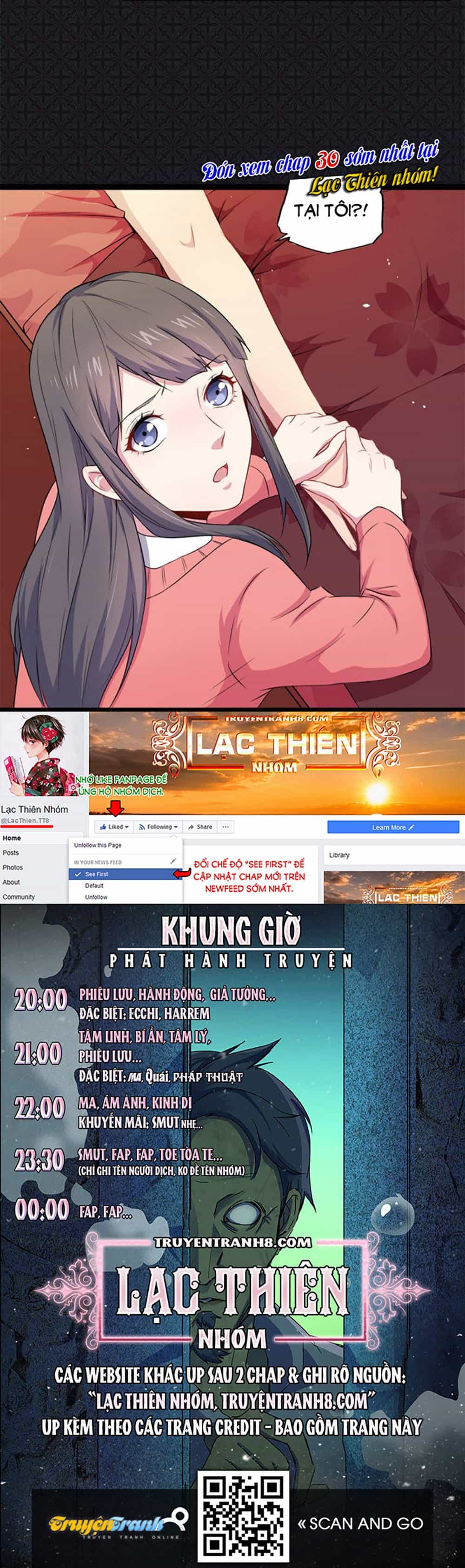 Ngạo Kiều Quỷ Vương Yêu Ta - Chương 29 - ảnh 17