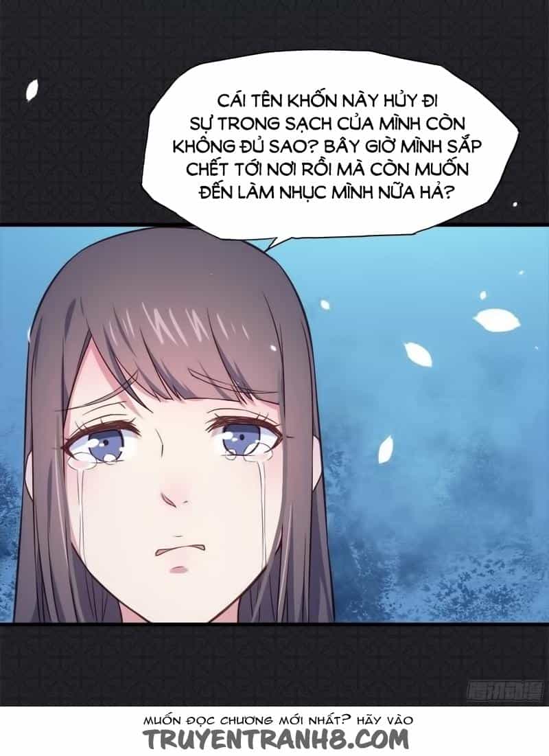 Ngạo Kiều Quỷ Vương Yêu Ta - Chương 3 - ảnh 29