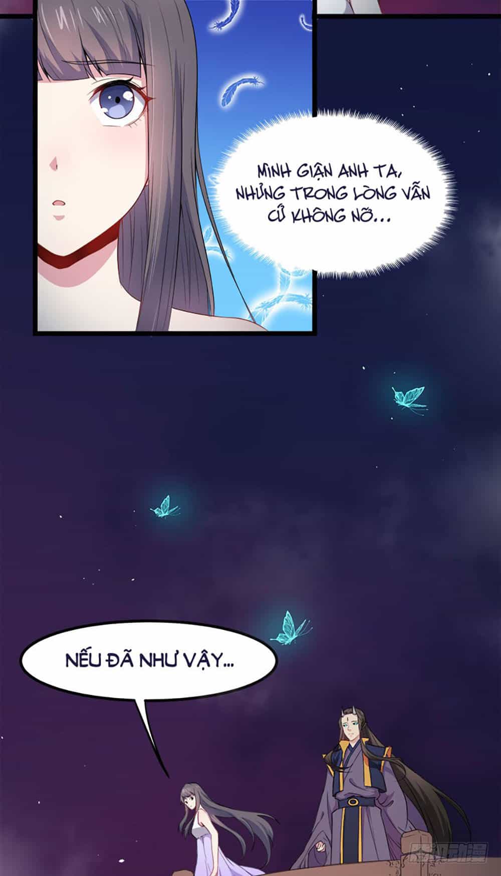 Ngạo Kiều Quỷ Vương Yêu Ta - Chương 32 - ảnh 18