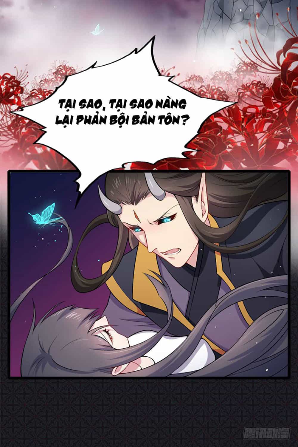 Ngạo Kiều Quỷ Vương Yêu Ta - Chương 32 - ảnh 23