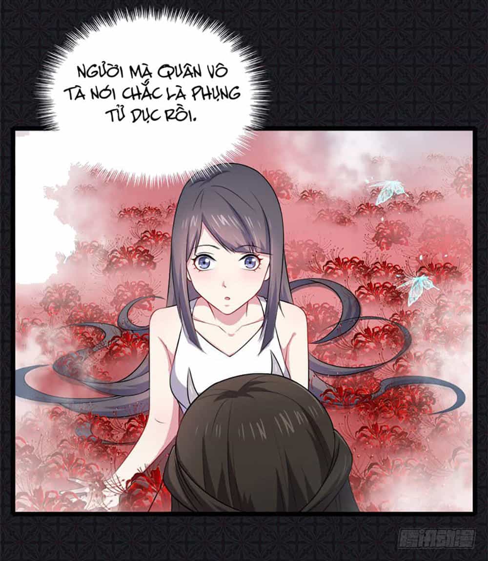 Ngạo Kiều Quỷ Vương Yêu Ta - Chương 32 - ảnh 32