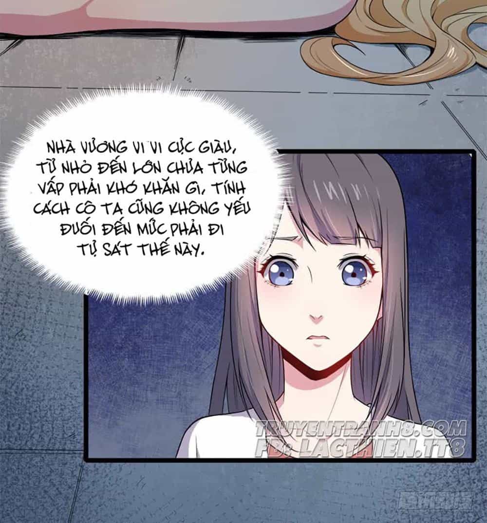Ngạo Kiều Quỷ Vương Yêu Ta - Chương 35 - ảnh 27