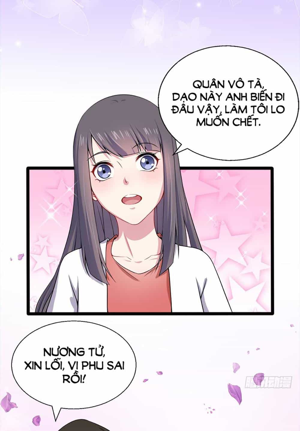 Ngạo Kiều Quỷ Vương Yêu Ta - Chương 36 - ảnh 33