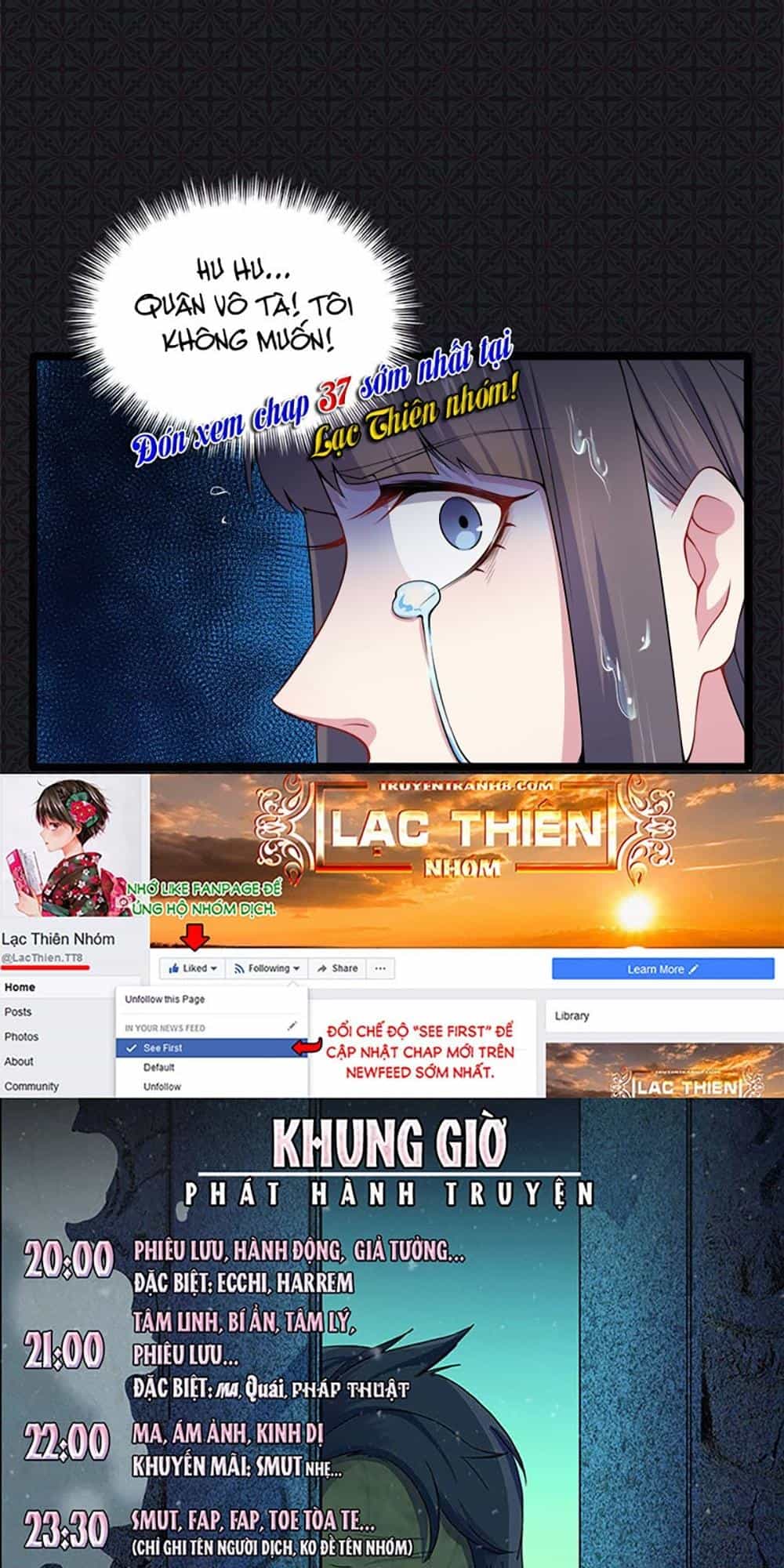 Ngạo Kiều Quỷ Vương Yêu Ta - Chương 36 - ảnh 49