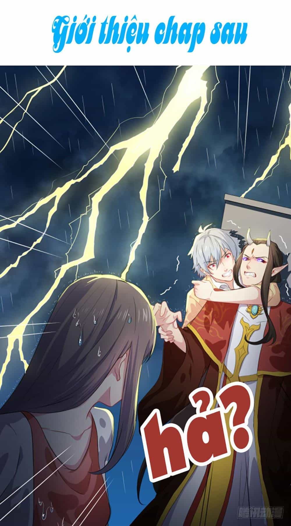 Ngạo Kiều Quỷ Vương Yêu Ta - Chương 36 - ảnh 51