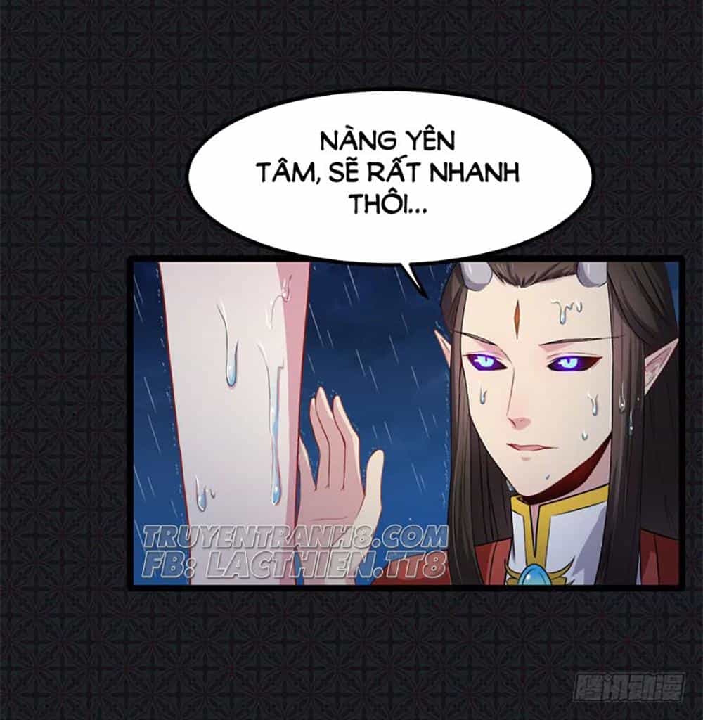 Ngạo Kiều Quỷ Vương Yêu Ta - Chương 37 - ảnh 4