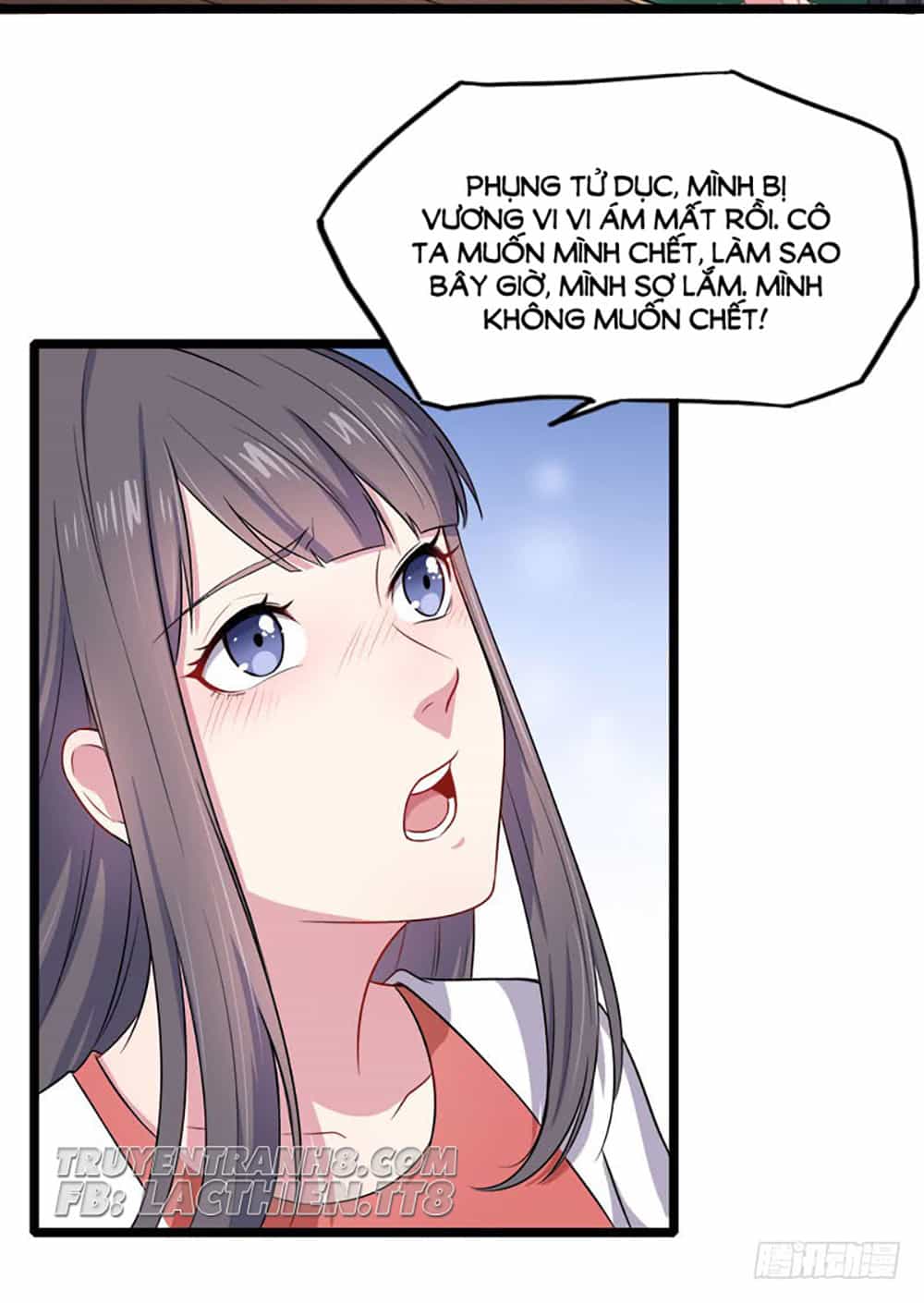 Ngạo Kiều Quỷ Vương Yêu Ta - Chương 38 - ảnh 13