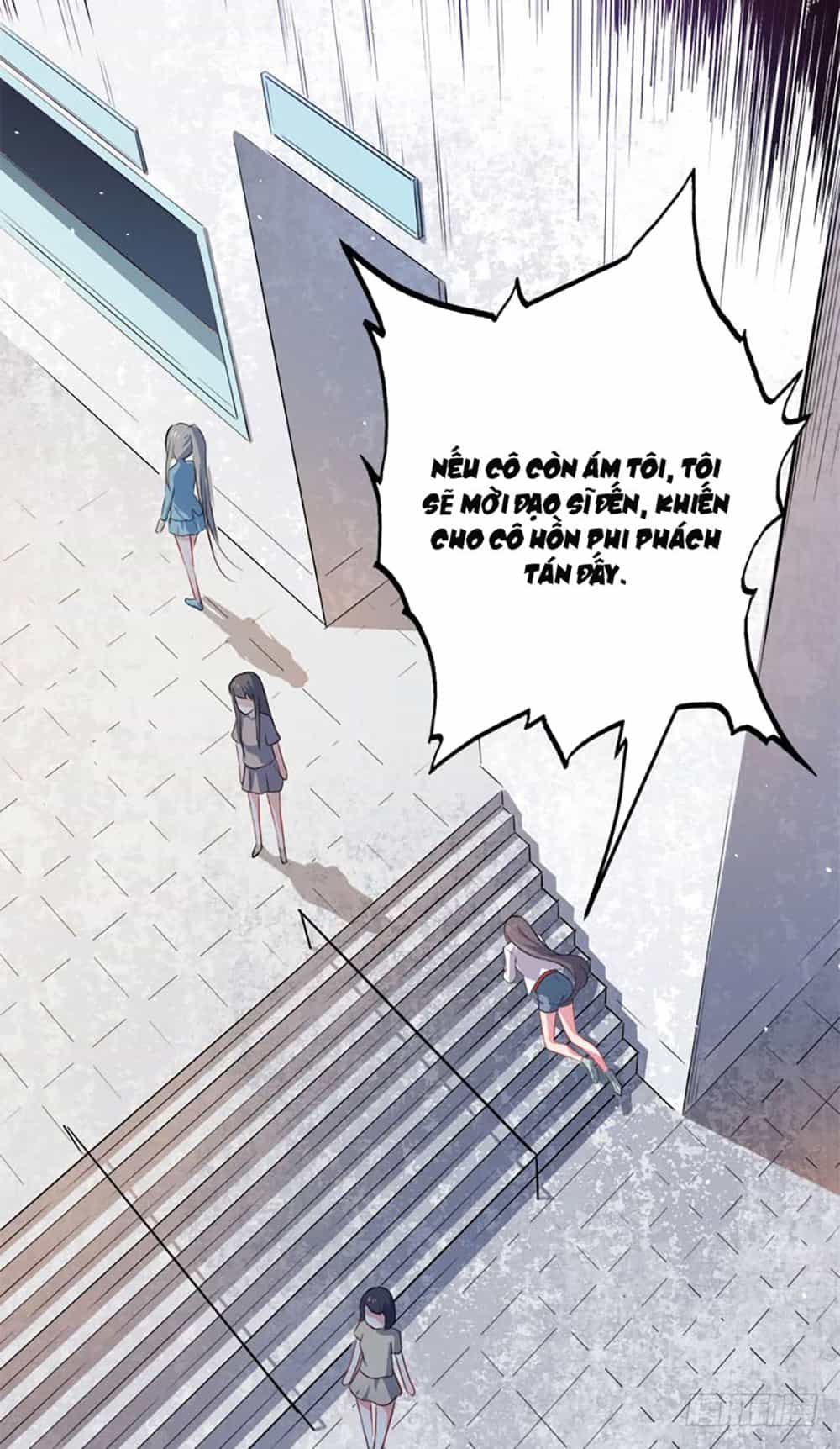 Ngạo Kiều Quỷ Vương Yêu Ta - Chương 38 - ảnh 6
