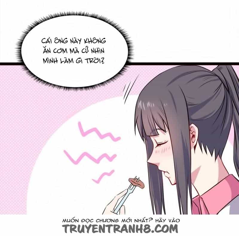 Ngạo Kiều Quỷ Vương Yêu Ta - Chương 4 - ảnh 21