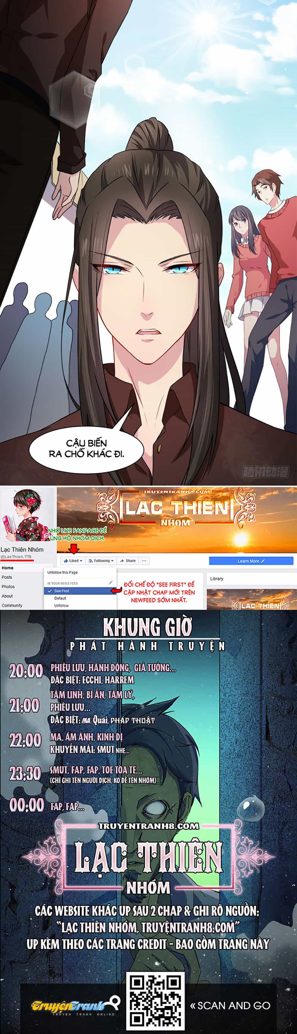 Ngạo Kiều Quỷ Vương Yêu Ta - Chương 42 - ảnh 49