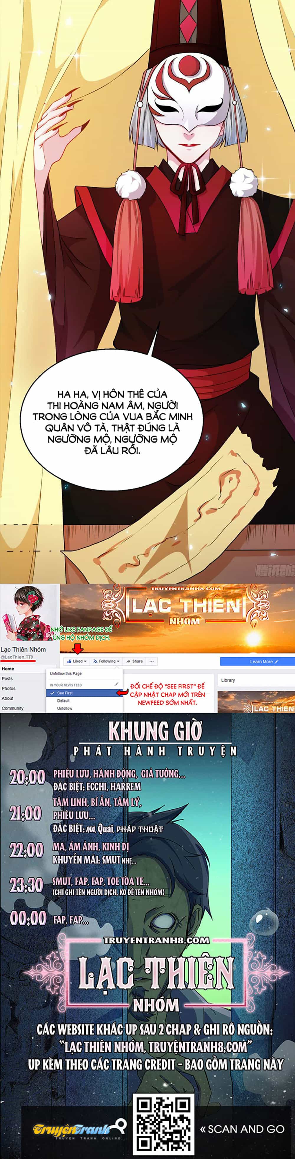 Ngạo Kiều Quỷ Vương Yêu Ta - Chương 45 - ảnh 45