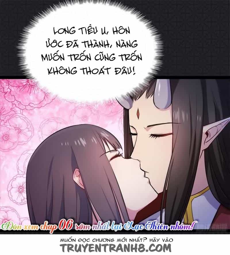 Ngạo Kiều Quỷ Vương Yêu Ta - Chương 5 - ảnh 35