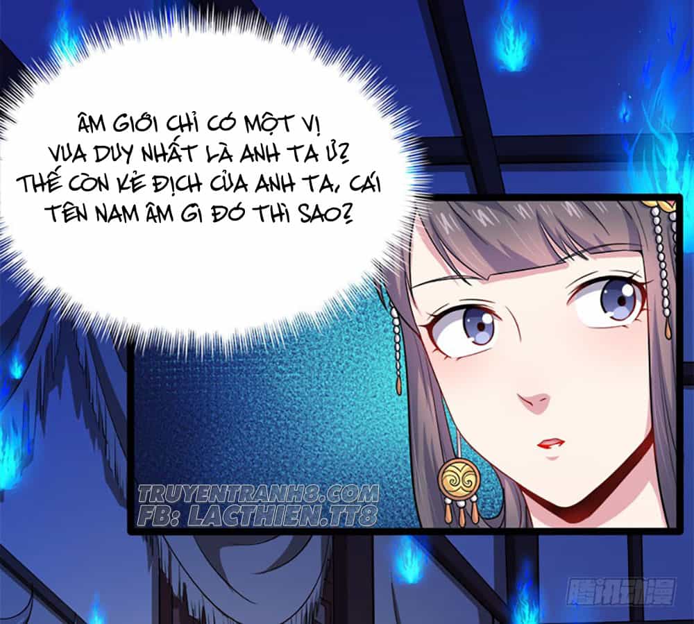 Ngạo Kiều Quỷ Vương Yêu Ta - Chương 51 - ảnh 21