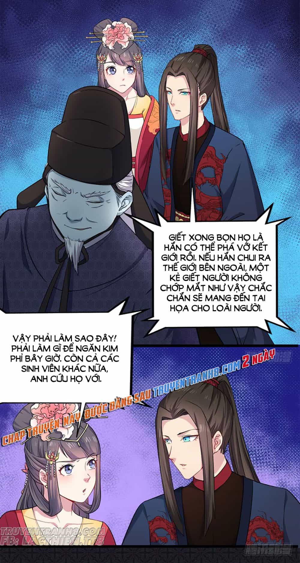 Ngạo Kiều Quỷ Vương Yêu Ta - Chương 51 - ảnh 38