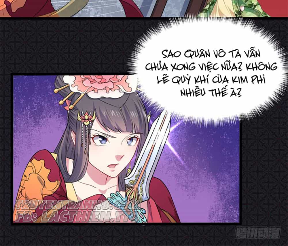 Ngạo Kiều Quỷ Vương Yêu Ta - Chương 52 - ảnh 31