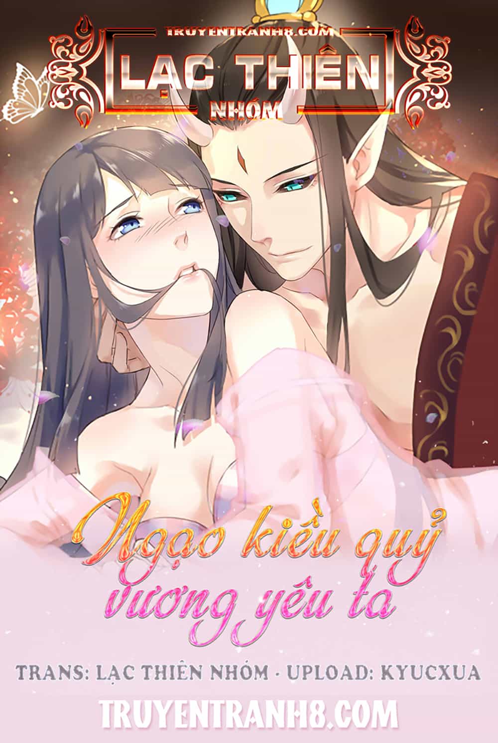 Ngạo Kiều Quỷ Vương Yêu Ta - Chương 53 - ảnh 2