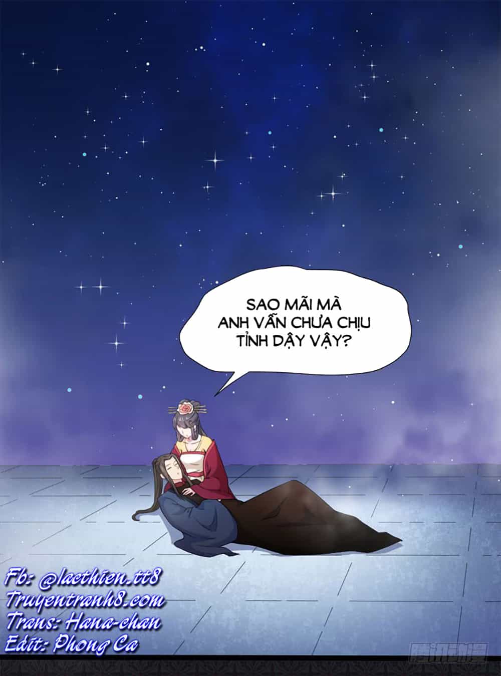 Ngạo Kiều Quỷ Vương Yêu Ta - Chương 54 - ảnh 3