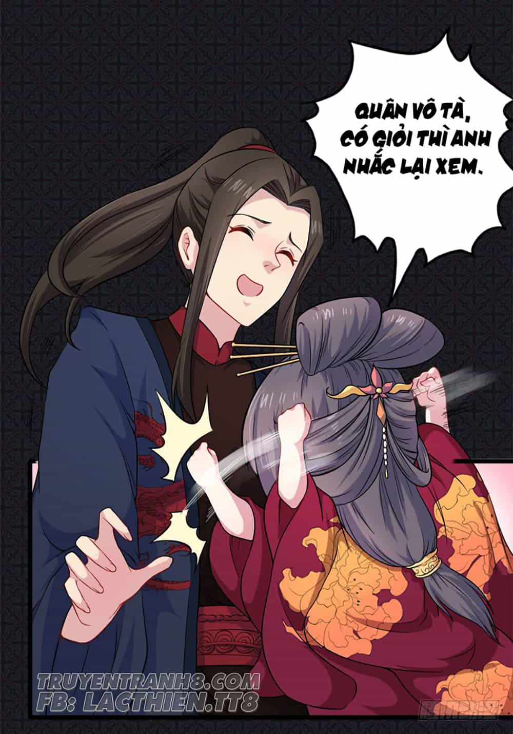 Ngạo Kiều Quỷ Vương Yêu Ta - Chương 55 - ảnh 15