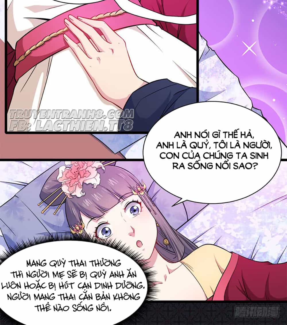 Ngạo Kiều Quỷ Vương Yêu Ta - Chương 55 - ảnh 18