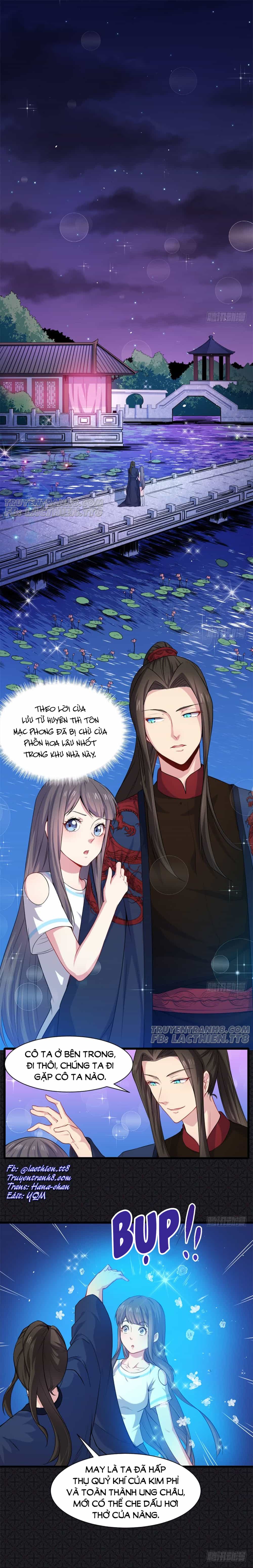 Ngạo Kiều Quỷ Vương Yêu Ta - Chương 57 - ảnh 2