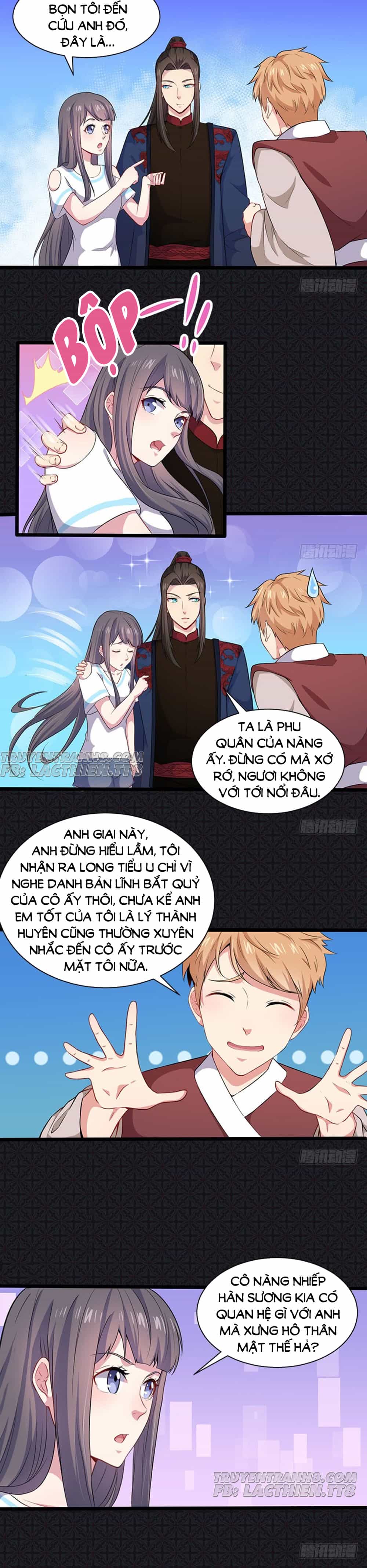 Ngạo Kiều Quỷ Vương Yêu Ta - Chương 57 - ảnh 7