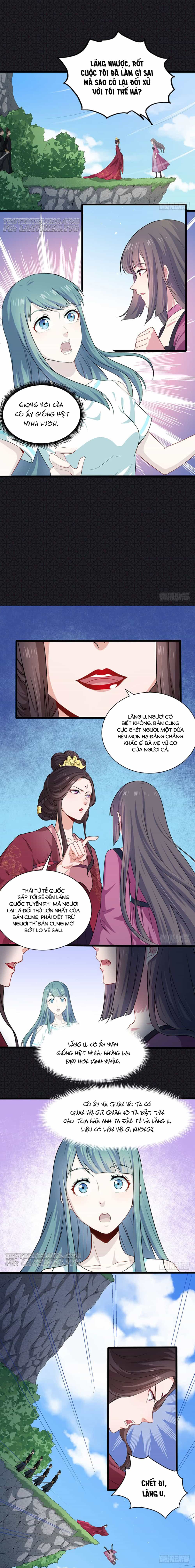 Ngạo Kiều Quỷ Vương Yêu Ta - Chương 58 - ảnh 5