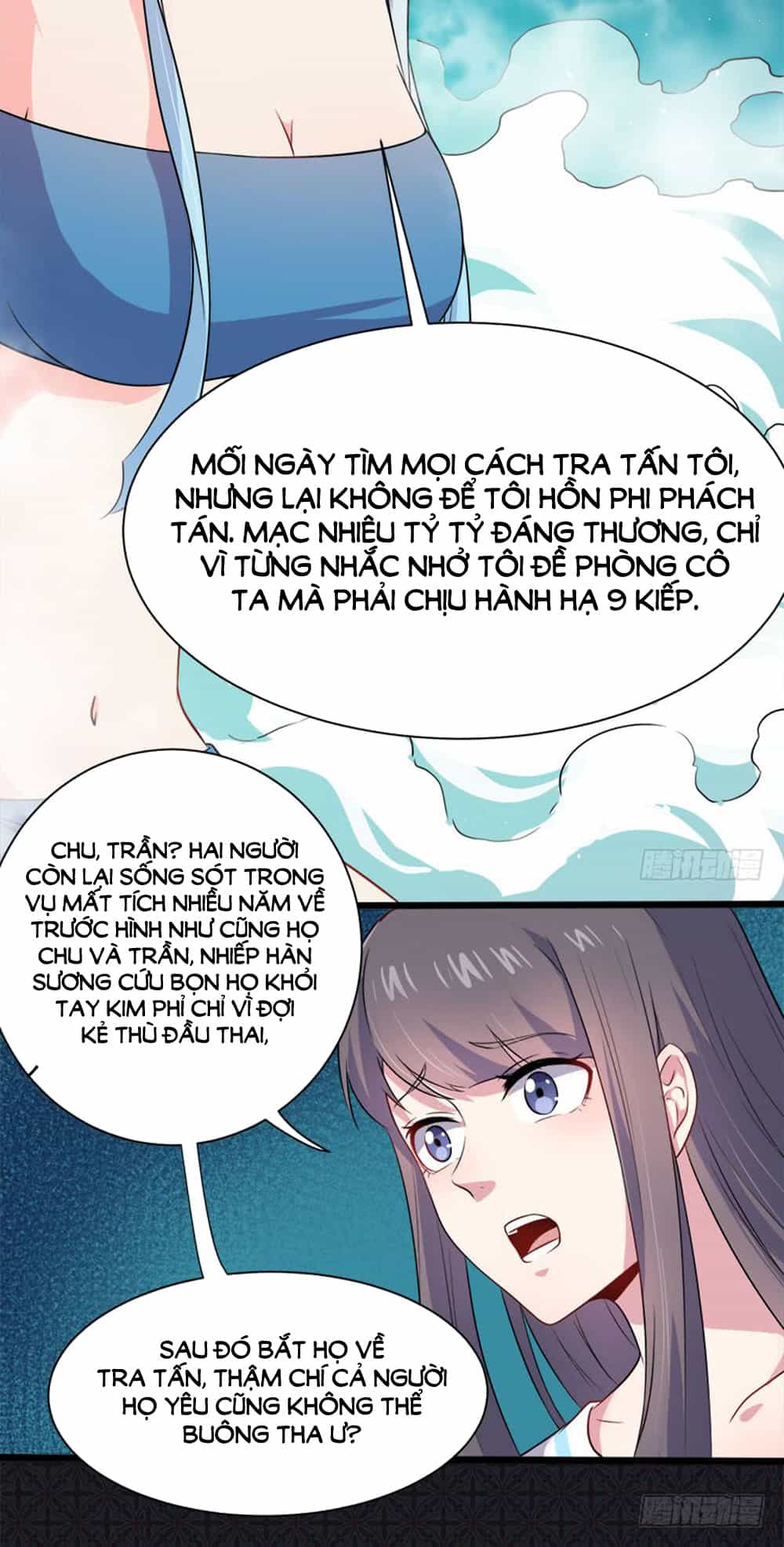 Ngạo Kiều Quỷ Vương Yêu Ta - Chương 59 - ảnh 23