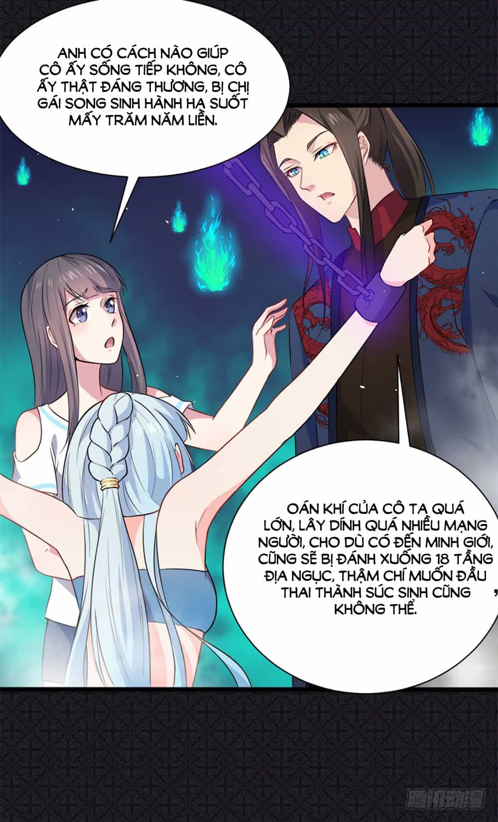 Ngạo Kiều Quỷ Vương Yêu Ta - Chương 59 - ảnh 25