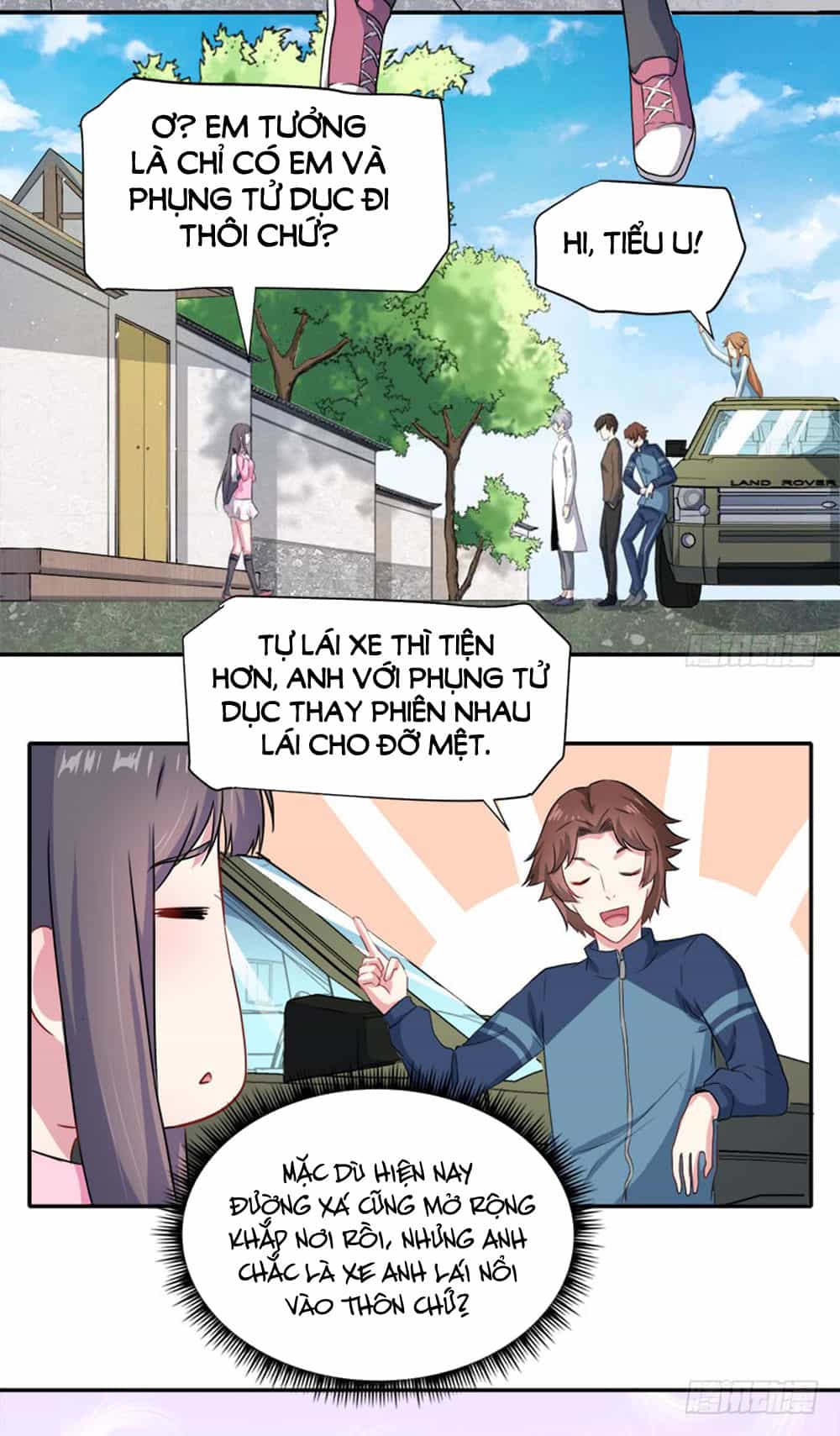 Ngạo Kiều Quỷ Vương Yêu Ta - Chương 63 - ảnh 15