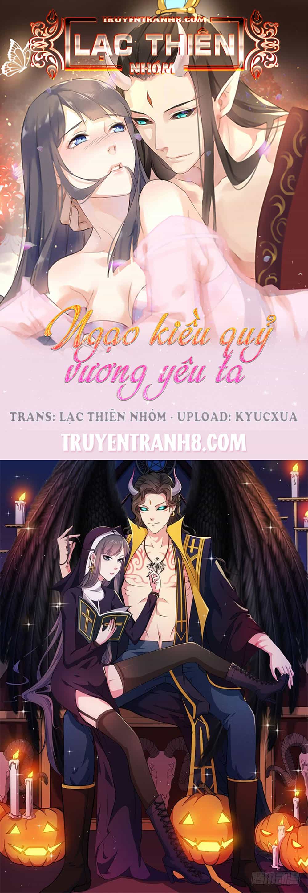 Ngạo Kiều Quỷ Vương Yêu Ta - Chương 64 - ảnh 1