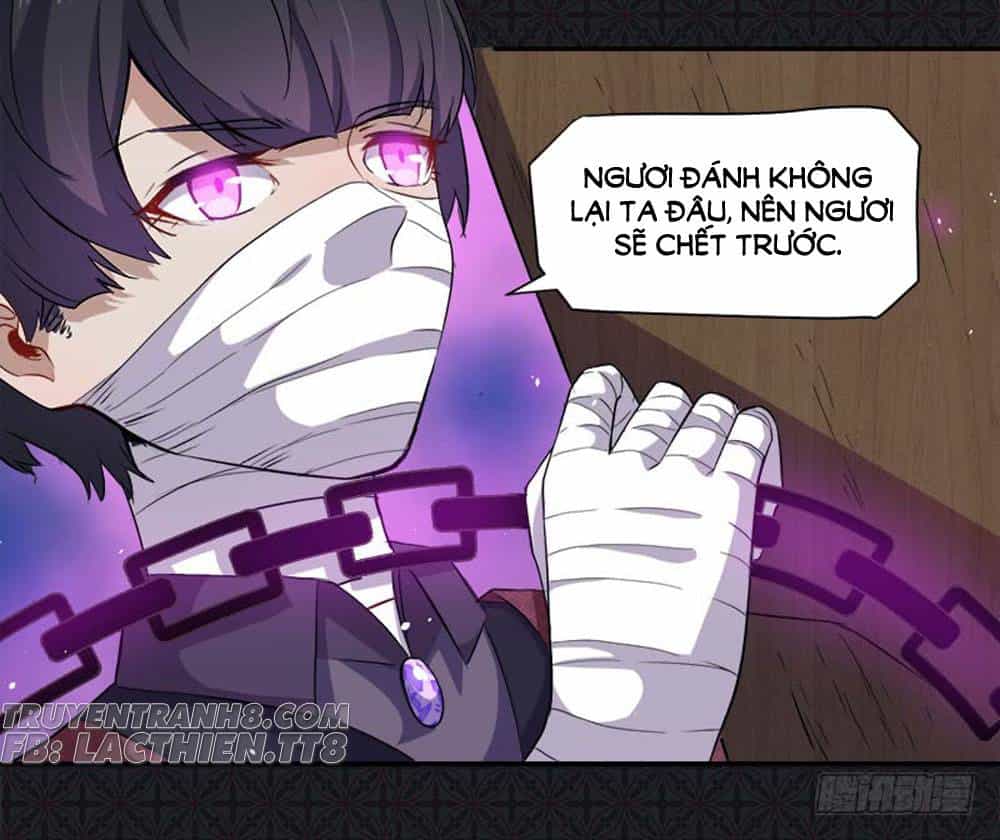 Ngạo Kiều Quỷ Vương Yêu Ta - Chương 68 - ảnh 14