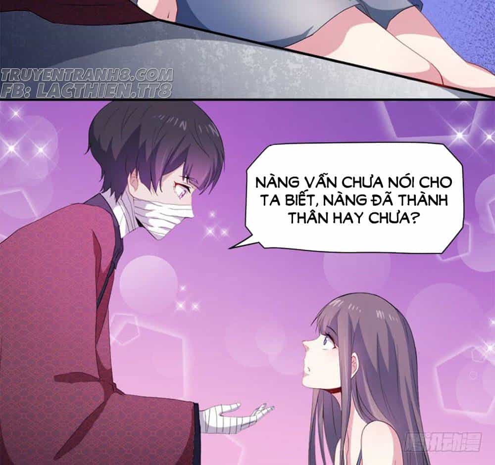 Ngạo Kiều Quỷ Vương Yêu Ta - Chương 68 - ảnh 35