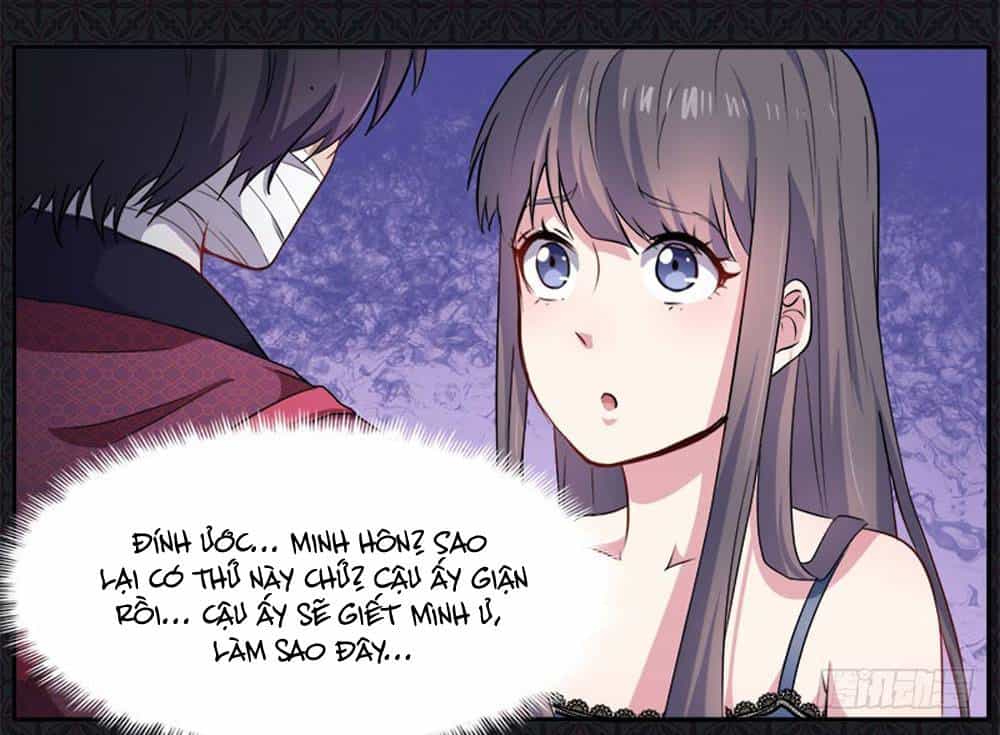 Ngạo Kiều Quỷ Vương Yêu Ta - Chương 69 - ảnh 4