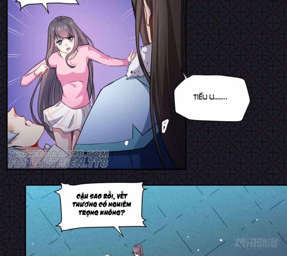 Ngạo Kiều Quỷ Vương Yêu Ta - Chương 75 - ảnh 9
