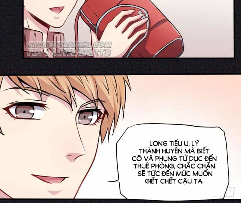 Ngạo Kiều Quỷ Vương Yêu Ta - Chương 78 - ảnh 21