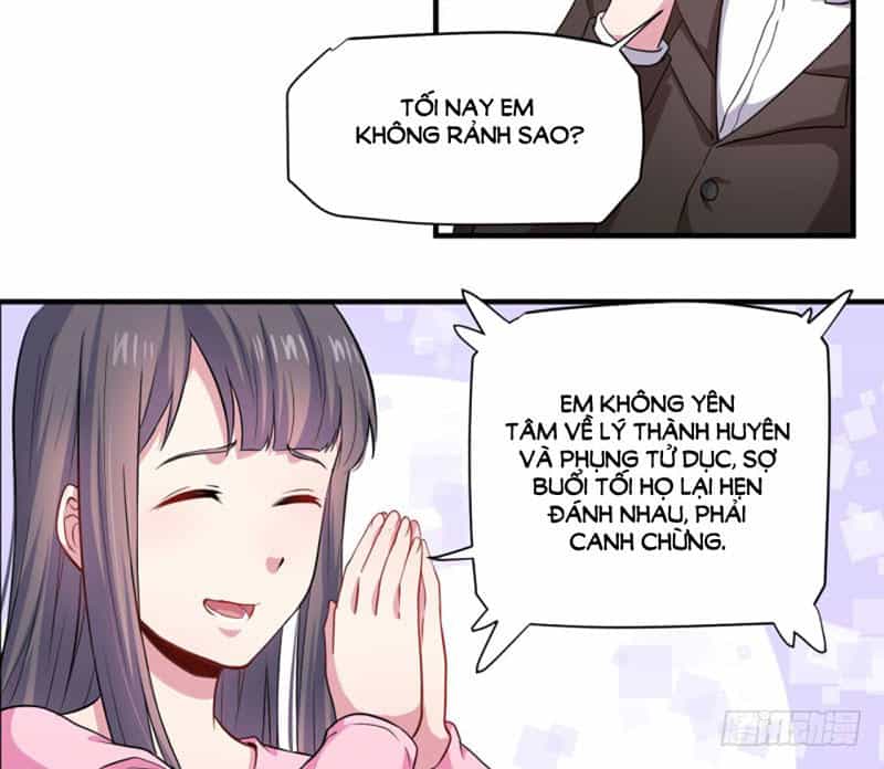 Ngạo Kiều Quỷ Vương Yêu Ta - Chương 81 - ảnh 16