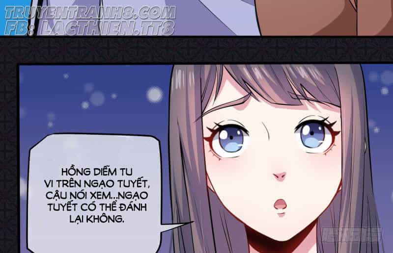 Ngạo Kiều Quỷ Vương Yêu Ta - Chương 88 - ảnh 29