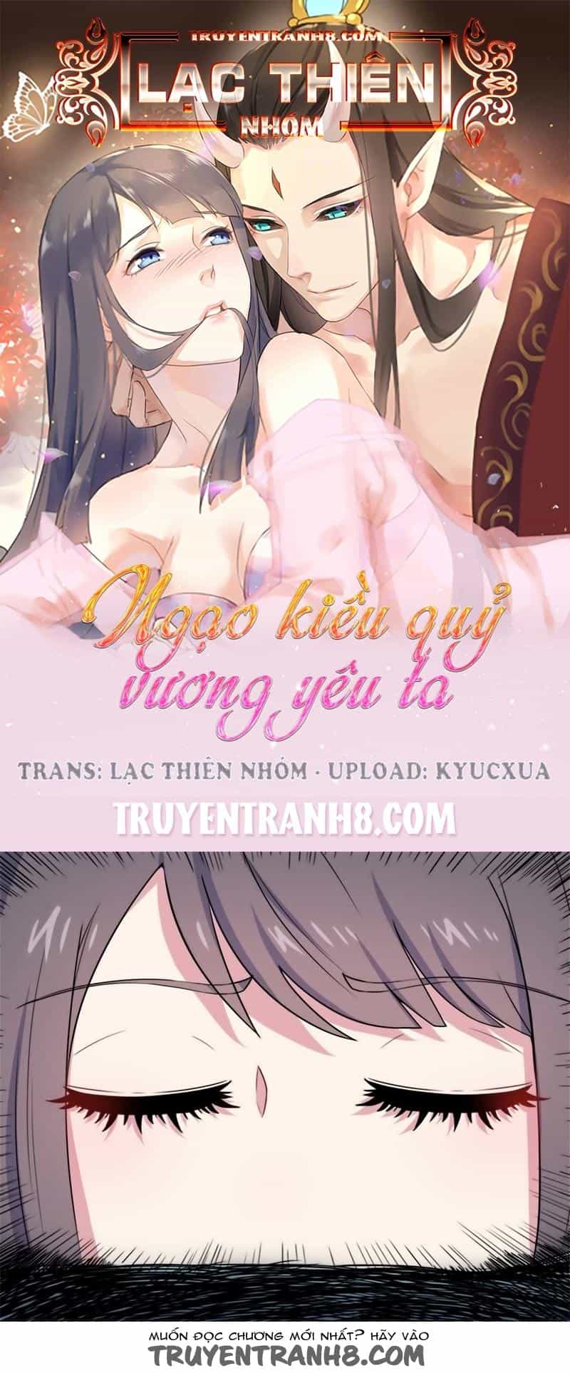 Ngạo Kiều Quỷ Vương Yêu Ta - Chương 9 - ảnh 1
