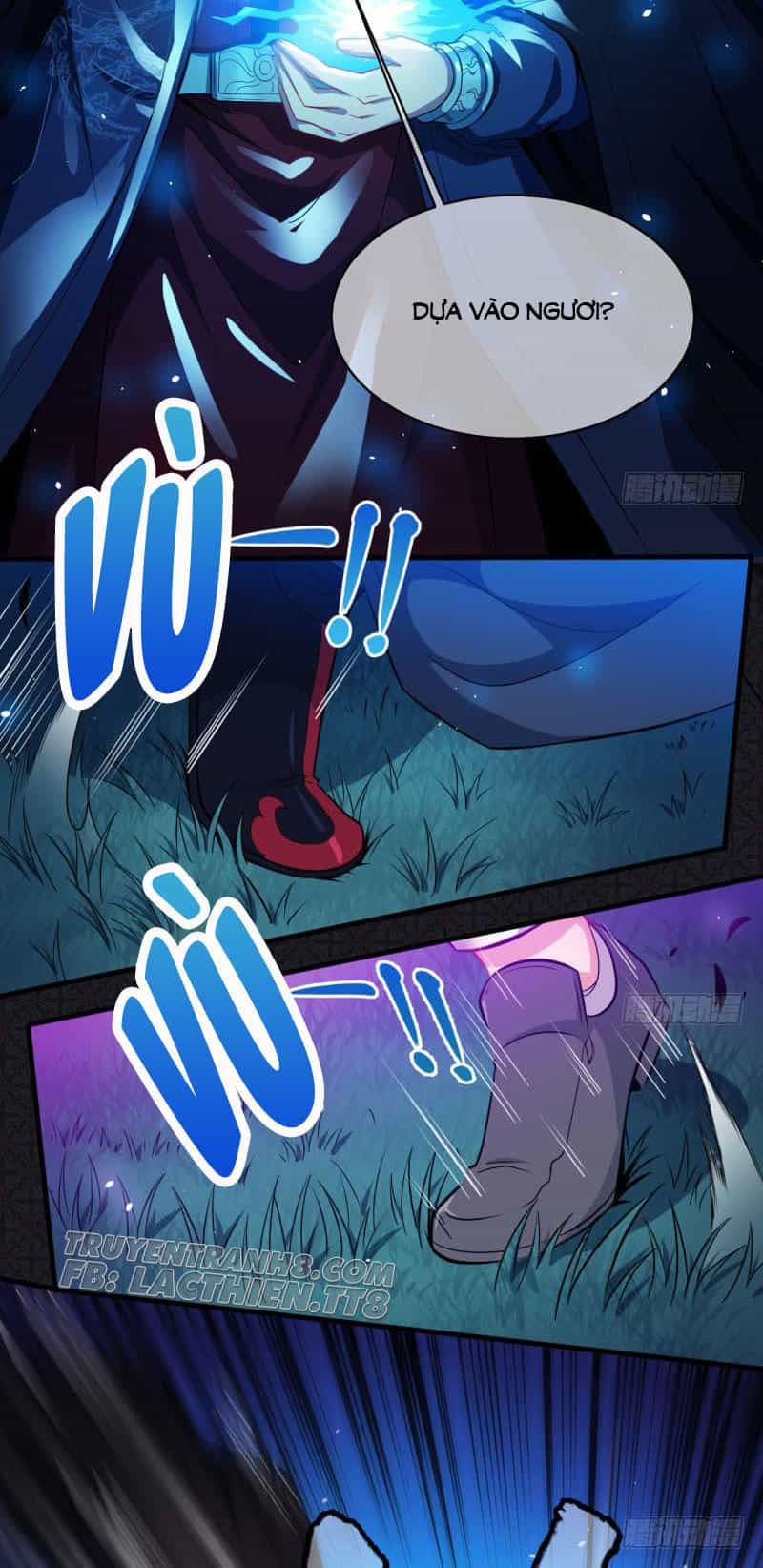 Ngạo Kiều Quỷ Vương Yêu Ta - Chương 92 - ảnh 44