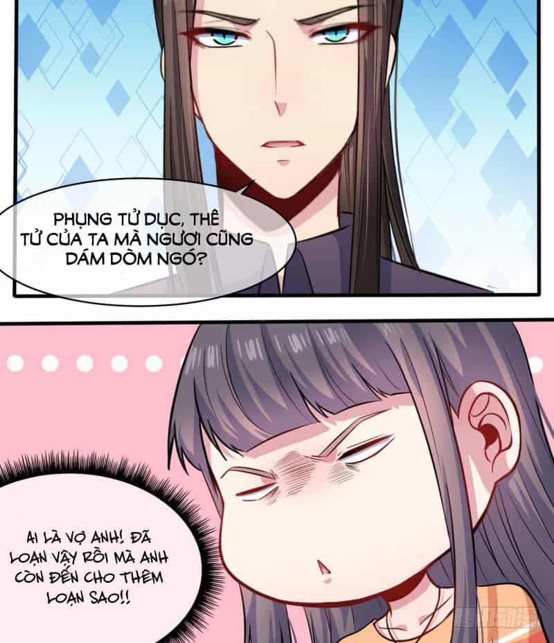 Ngạo Kiều Quỷ Vương Yêu Ta - Chương 95 - ảnh 27
