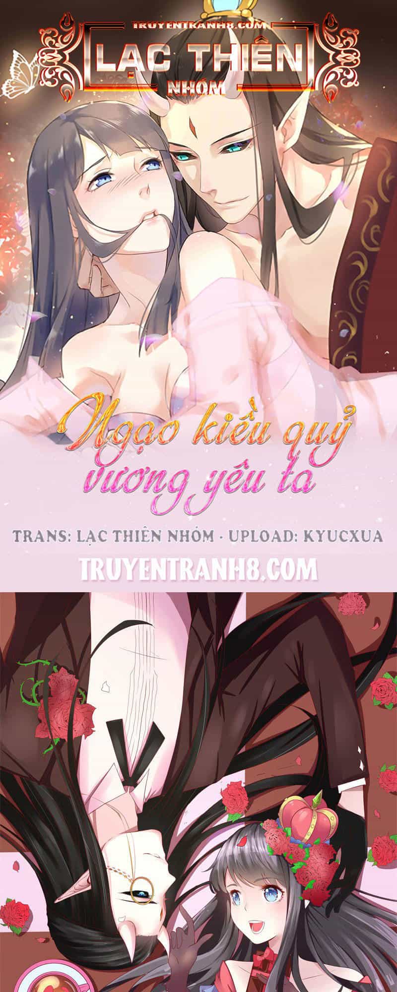 Ngạo Kiều Quỷ Vương Yêu Ta - Chương 97 - ảnh 1