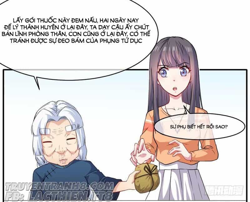 Ngạo Kiều Quỷ Vương Yêu Ta - Chương 97 - ảnh 5