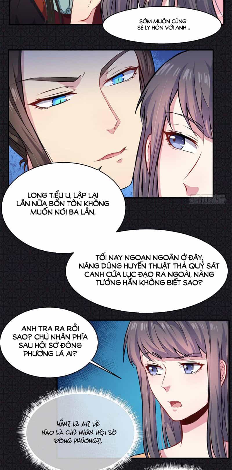 Ngạo Kiều Quỷ Vương Yêu Ta - Chương 100 - ảnh 10