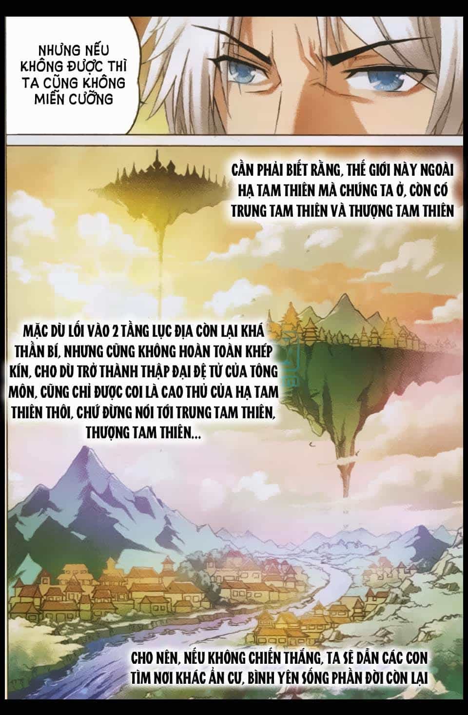 Ngạo Thế Cửu Trọng Thiên - Chương 2 - ảnh 16