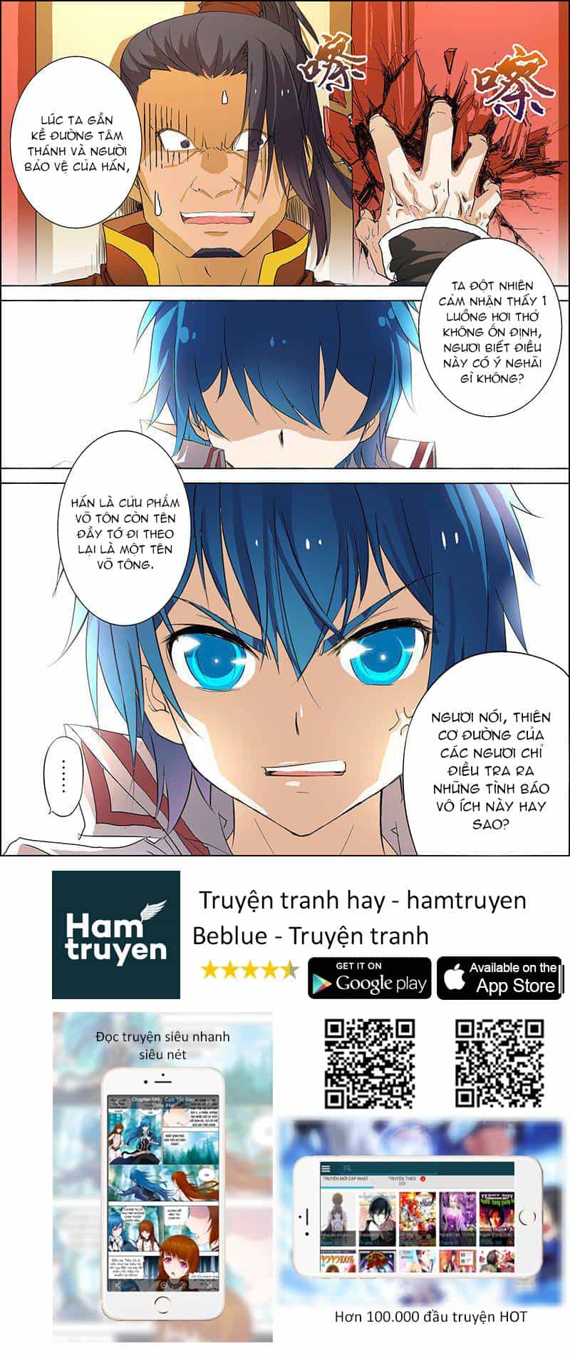 Ngạo Thế Cửu Trọng Thiên - Chương 20.3 - ảnh 3