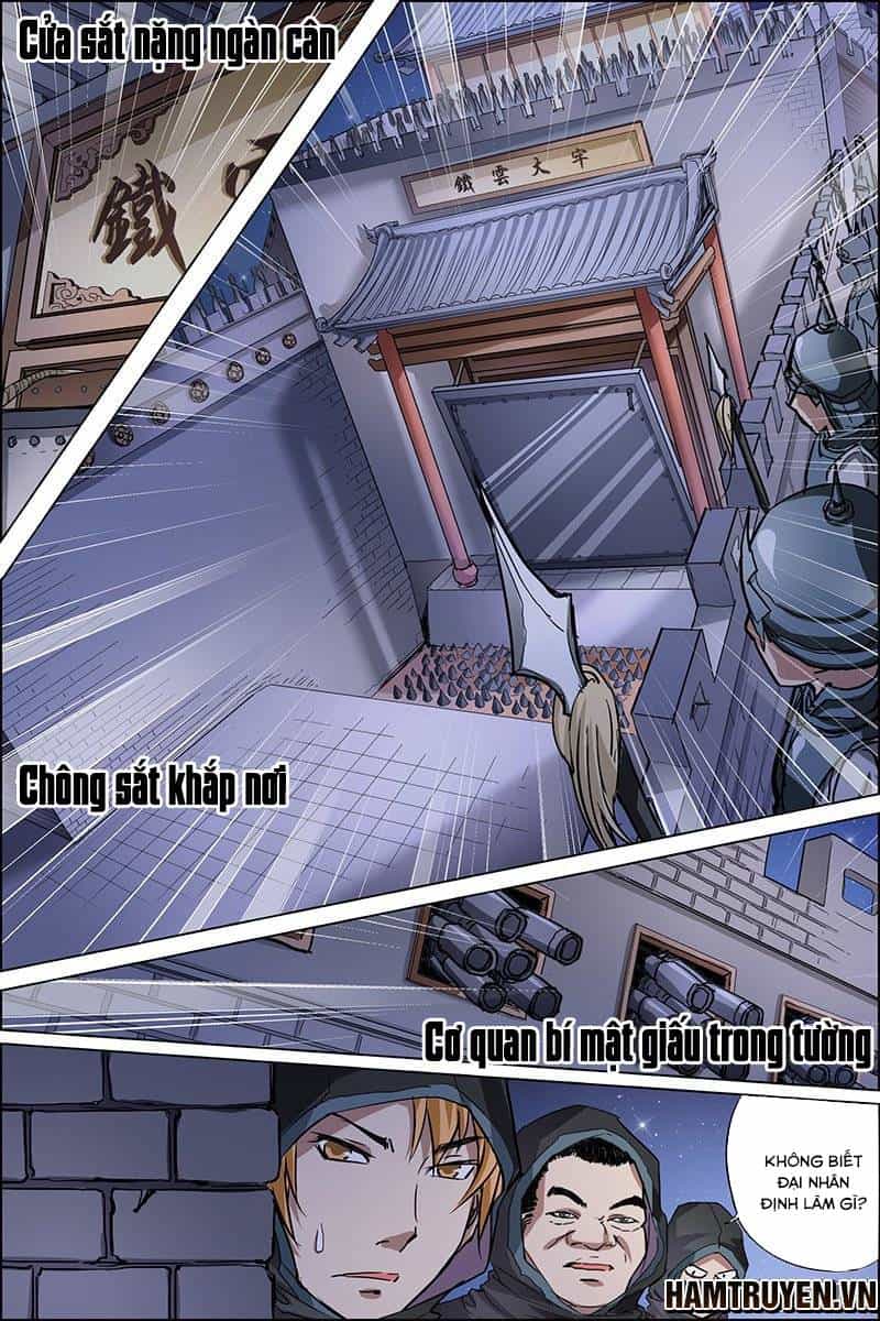Ngạo Thế Cửu Trọng Thiên - Chương 35 - ảnh 9
