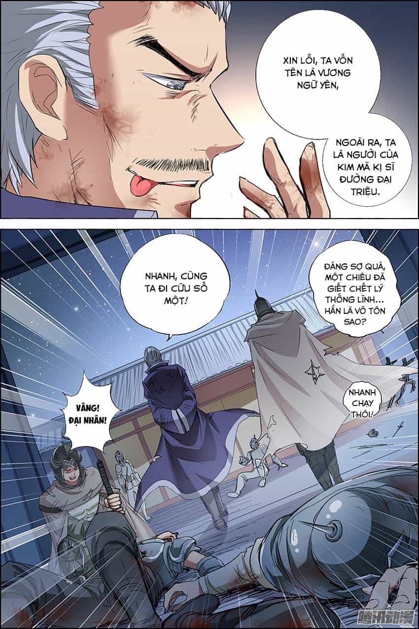 Ngạo Thế Cửu Trọng Thiên - Chương 35.5 - ảnh 9