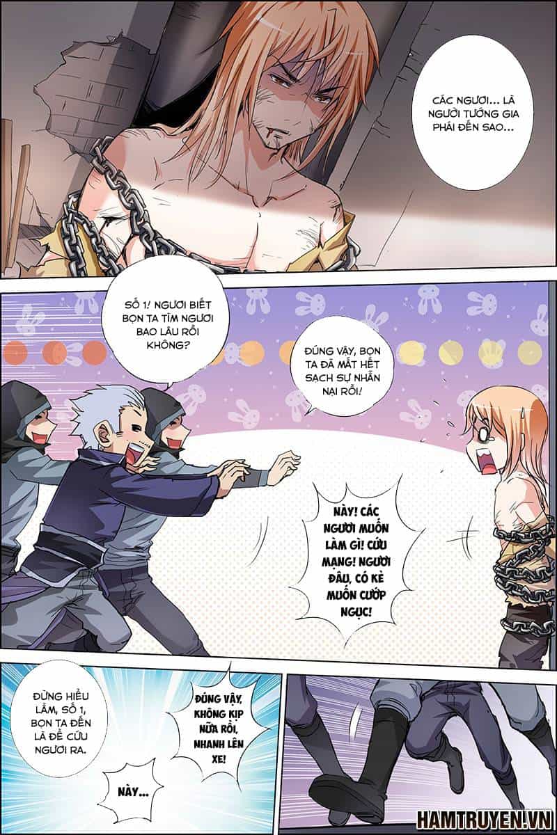 Ngạo Thế Cửu Trọng Thiên - Chương 36 - ảnh 5