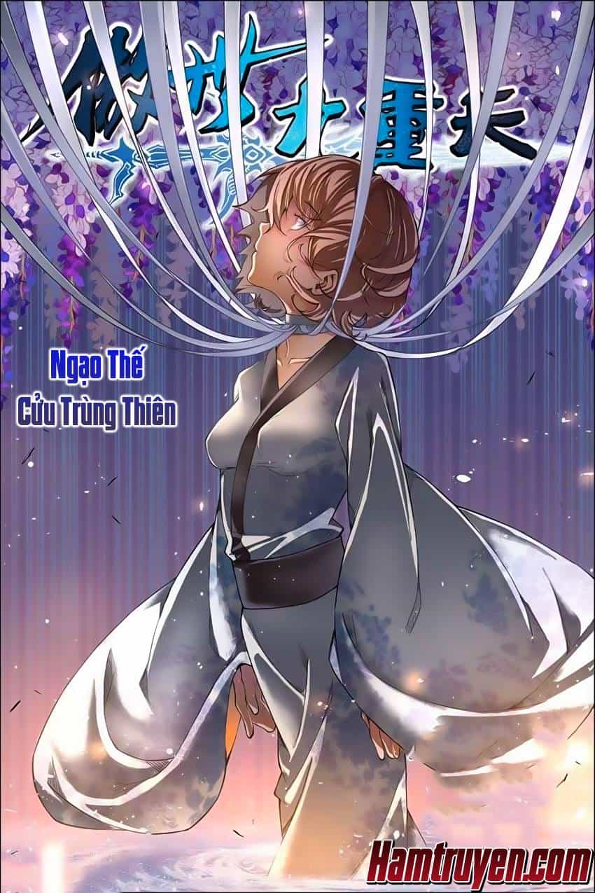 Ngạo Thế Cửu Trọng Thiên - Chương 55 - ảnh 2
