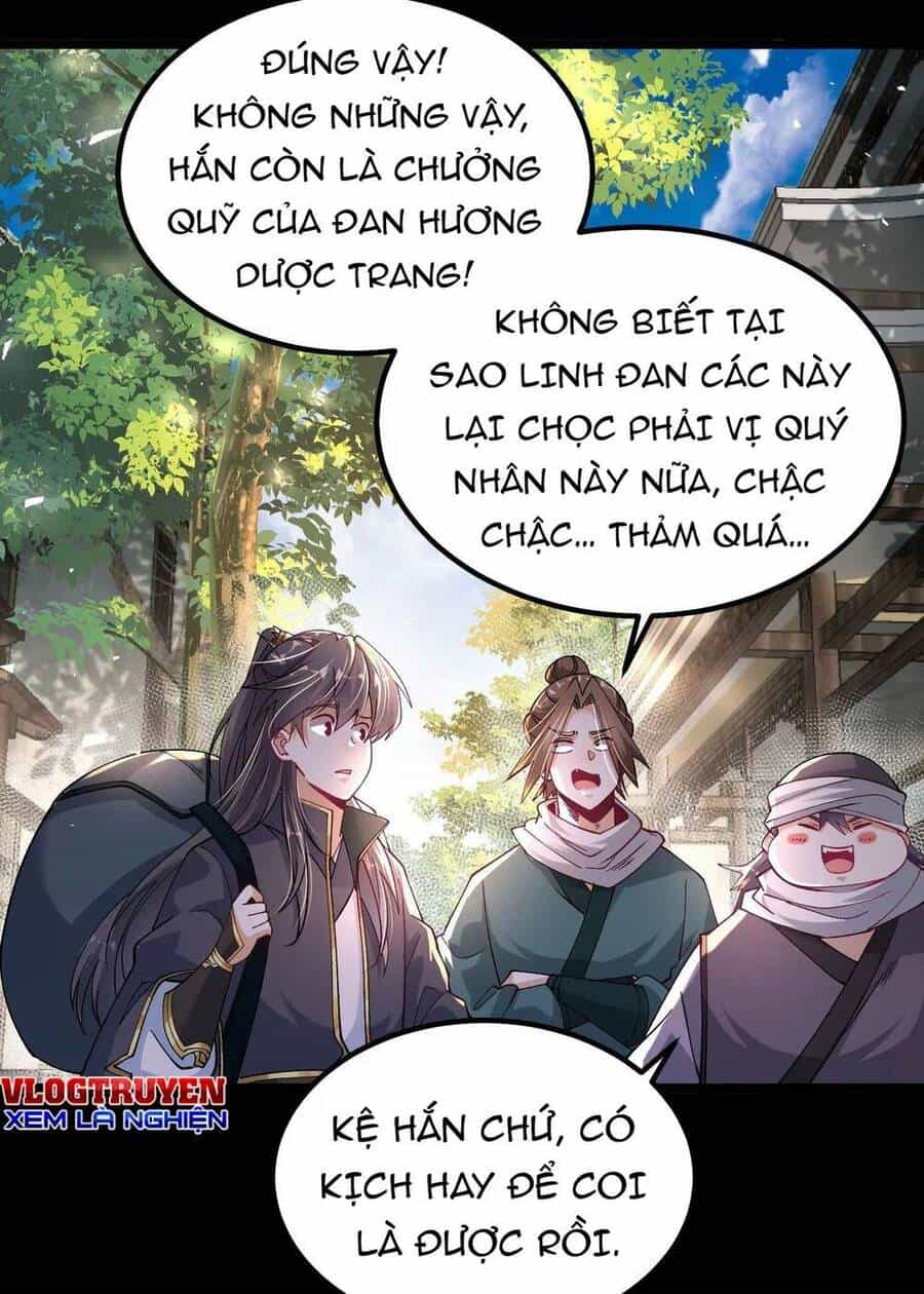 Ngạo Thế Đan Thần - Chương 16 - ảnh 16